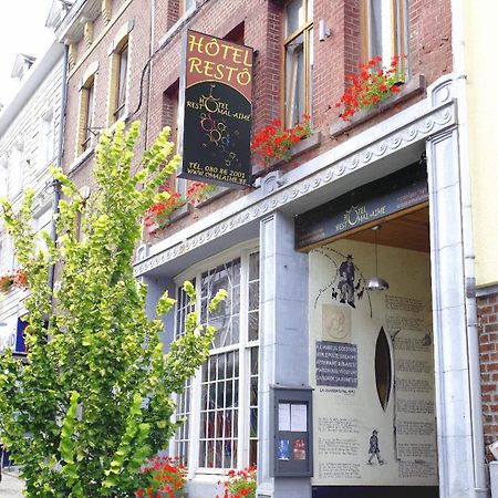 Hotel O Mal Aime Stavelot Ngoại thất bức ảnh